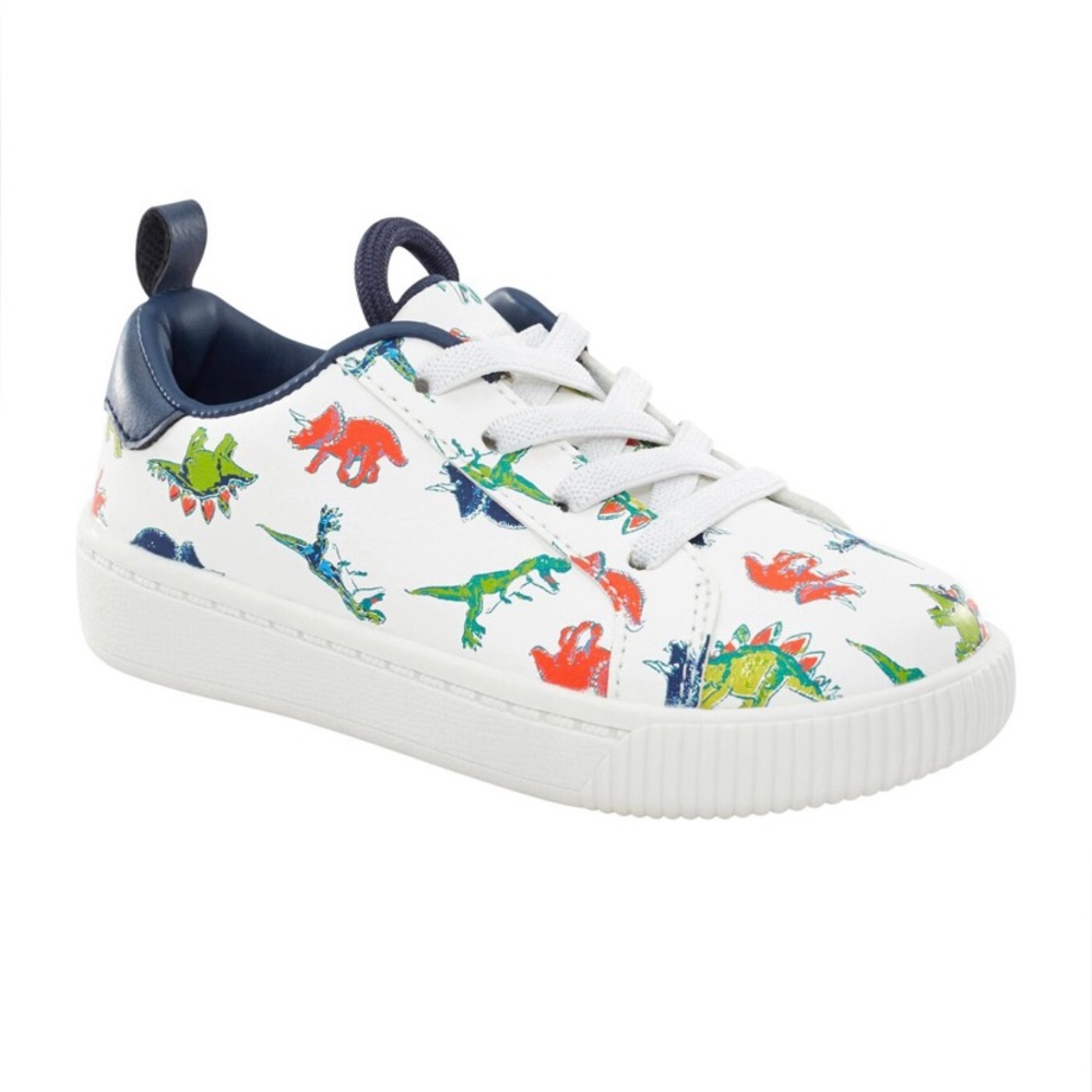 Carter’s Toddler Shoes Dinosaur Casual Sneakers